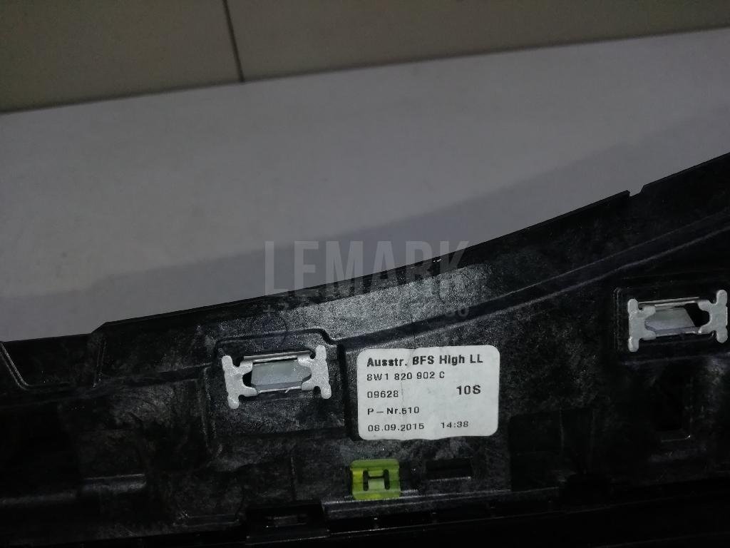 Дефлектор воздушный для  Audi A4 [B8] Allroad 2009-2015