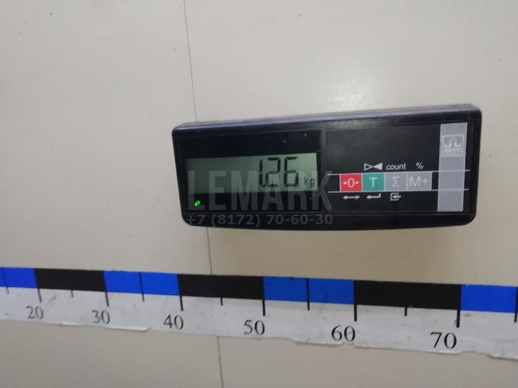 Дефлектор воздушный для  Audi A4 [B8] Allroad 2009-2015