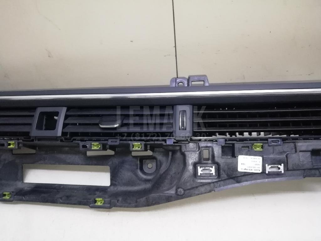 Дефлектор воздушный для  Audi A4 [B8] Allroad 2009-2015