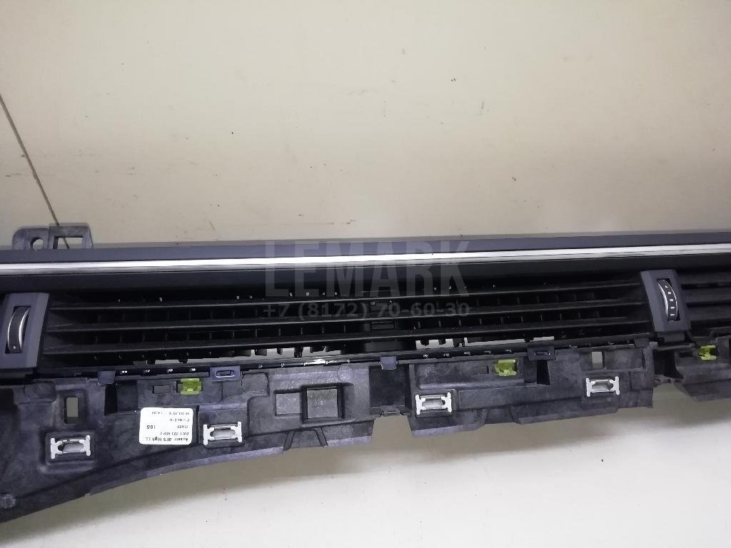 Дефлектор воздушный для  Audi A4 [B8] Allroad 2009-2015