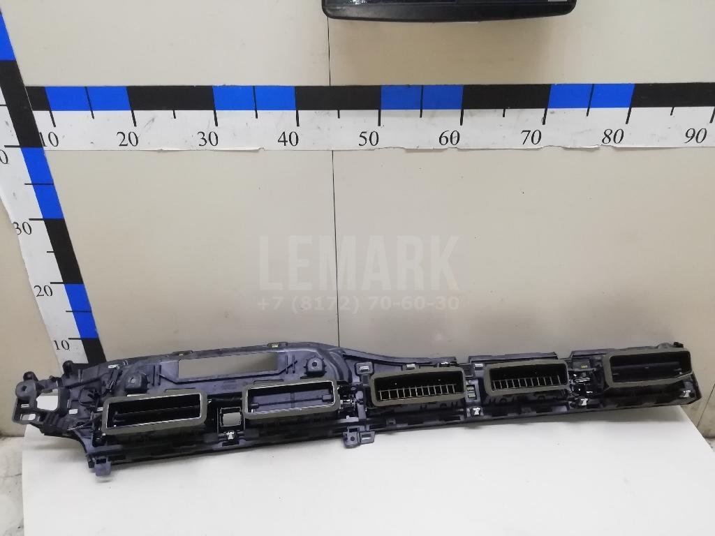 Дефлектор воздушный для  Audi A4 [B8] Allroad 2009-2015