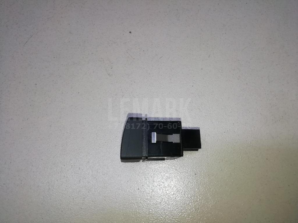 Кнопка аварийной сигнализации