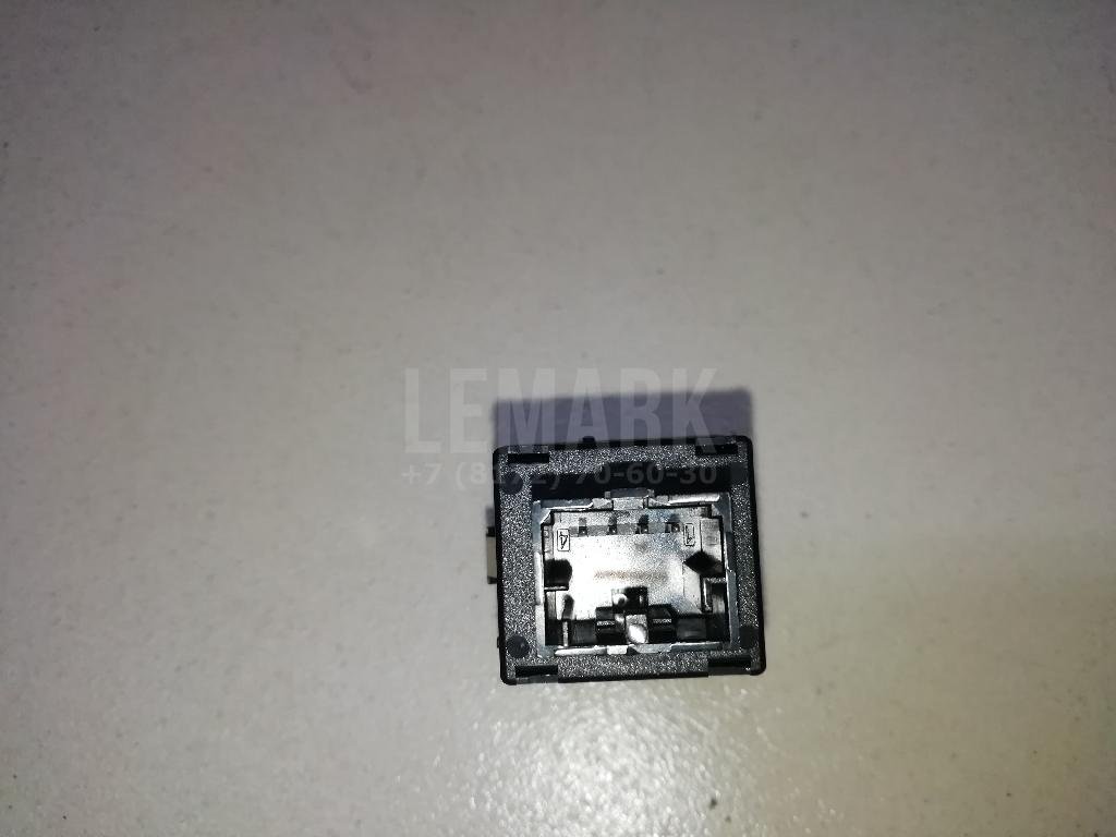 Кнопка аварийной сигнализации