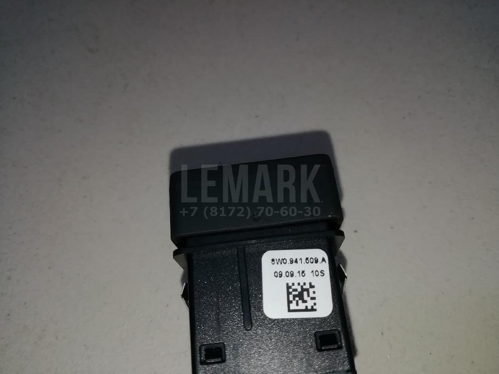 Кнопка аварийной сигнализации