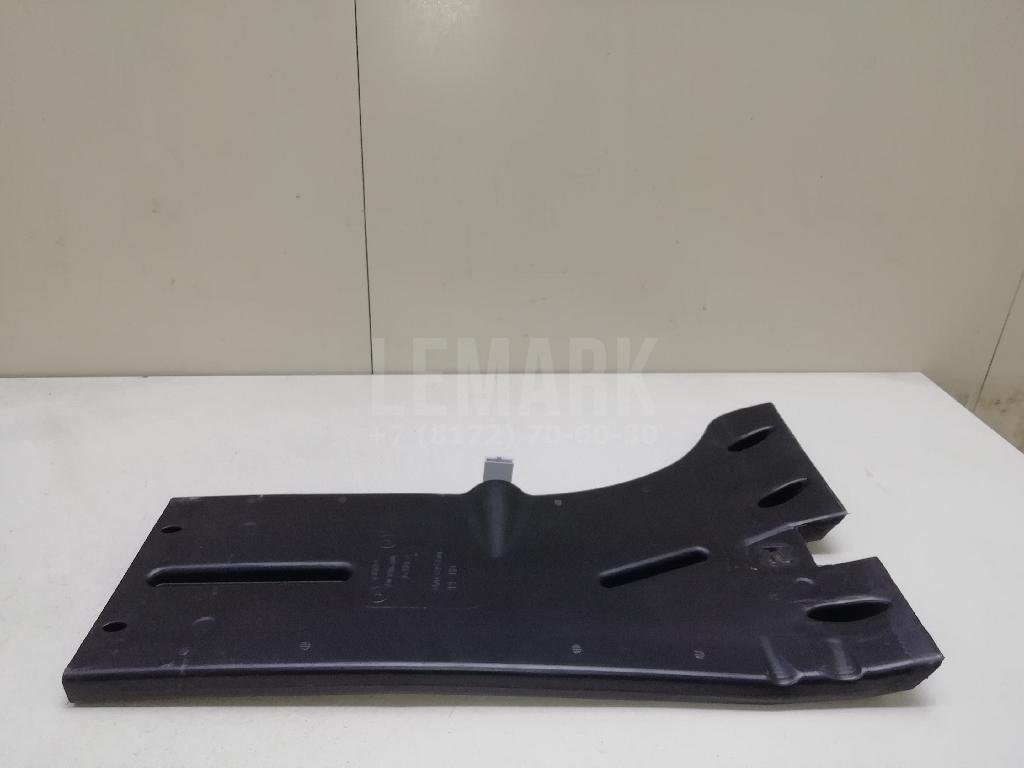 Воздуховод отопителя