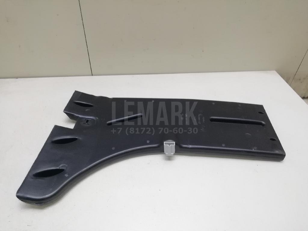 Воздуховод отопителя