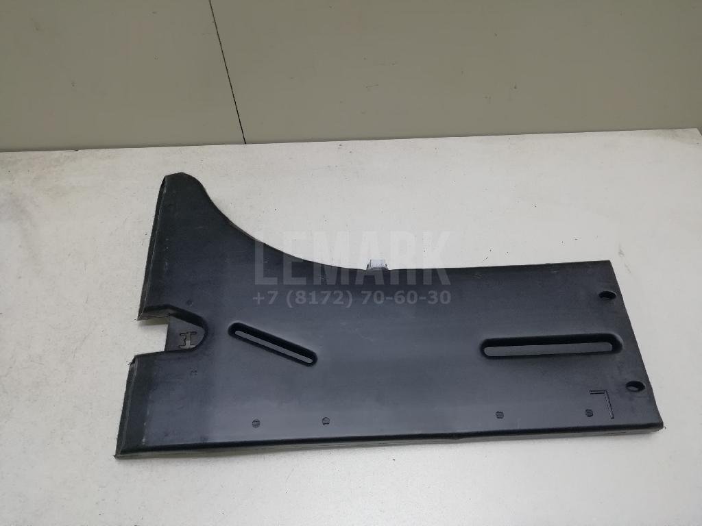 Воздуховод отопителя