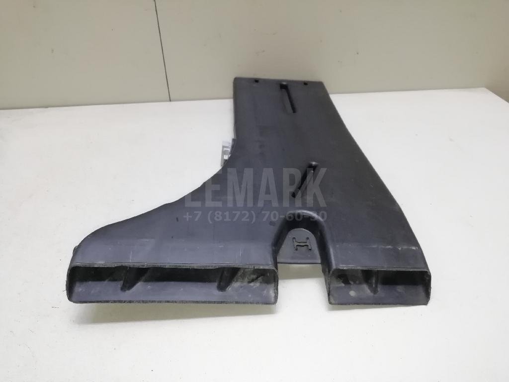 Воздуховод отопителя