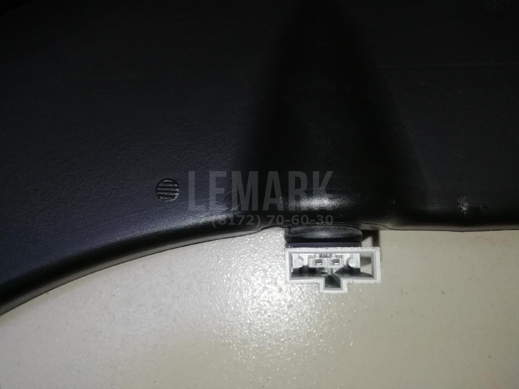 Воздуховод отопителя