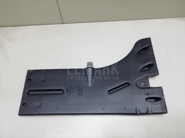 Воздуховод отопителя