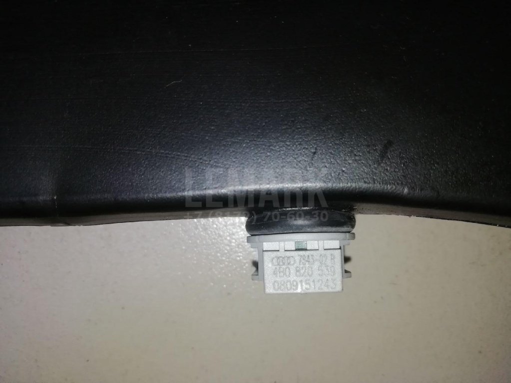 Воздуховод отопителя