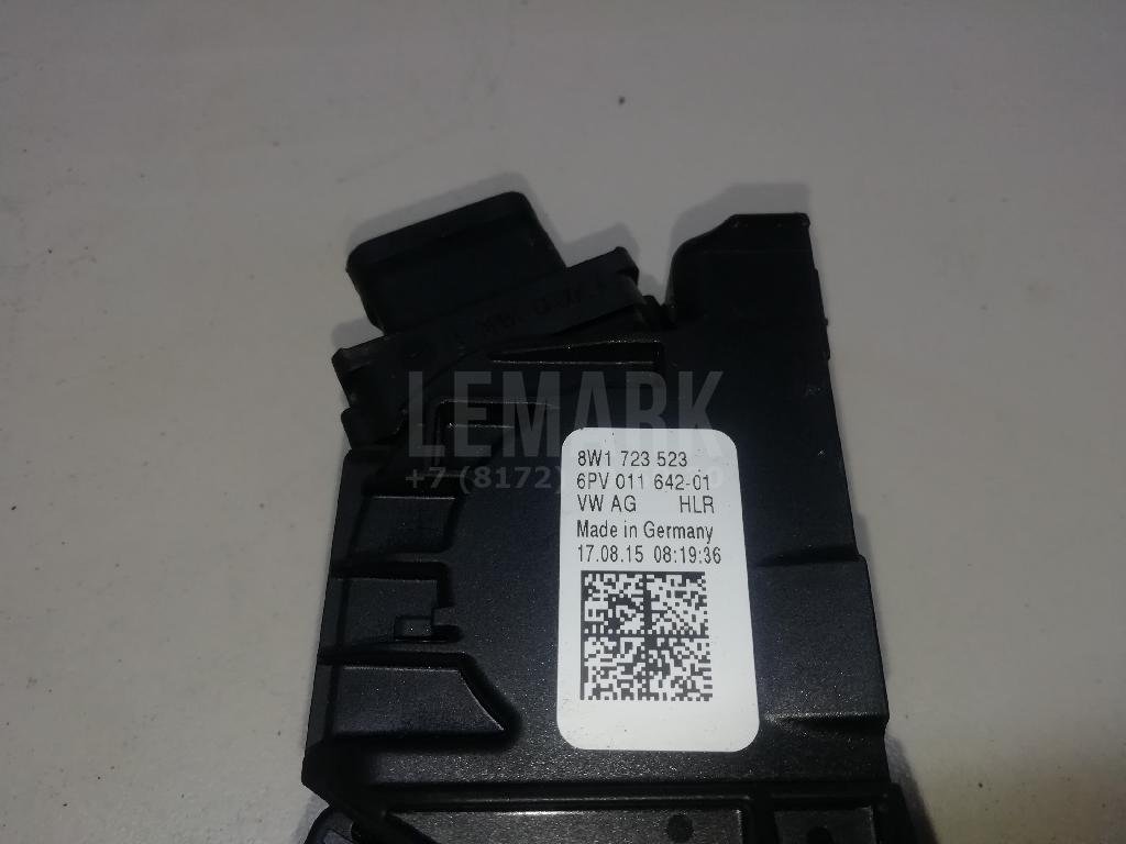 Педаль газа