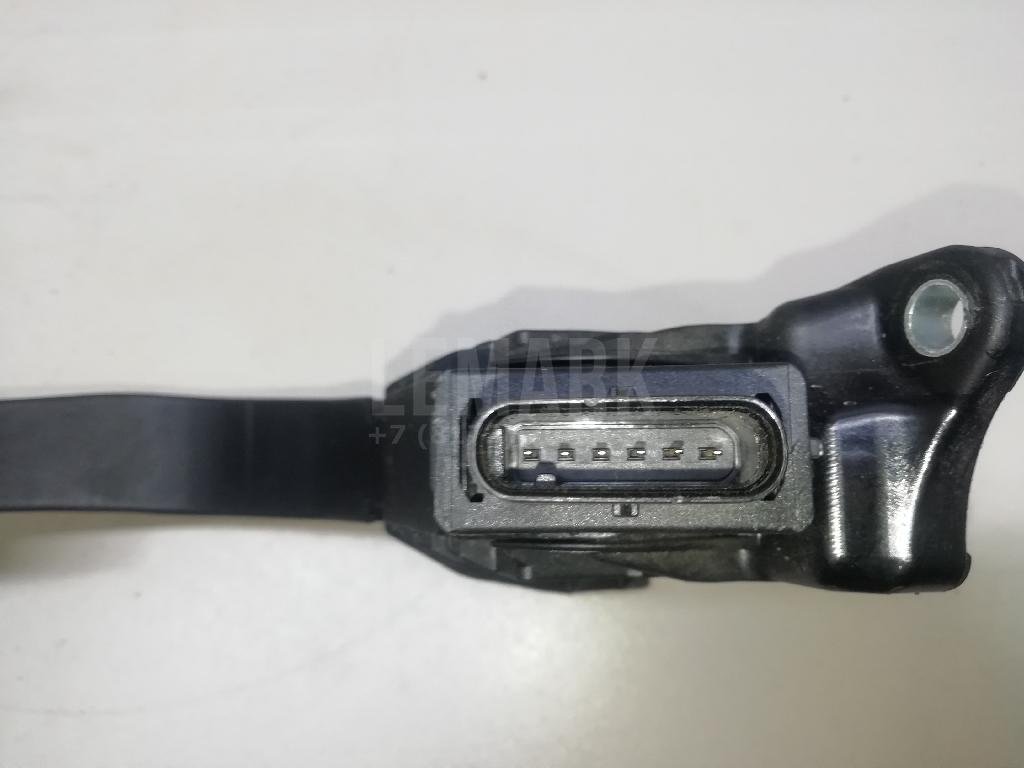 Педаль газа