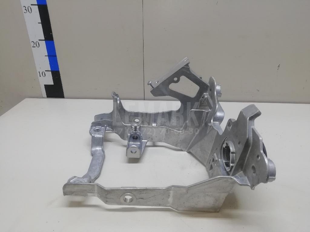 Кронштейн педали тормоза