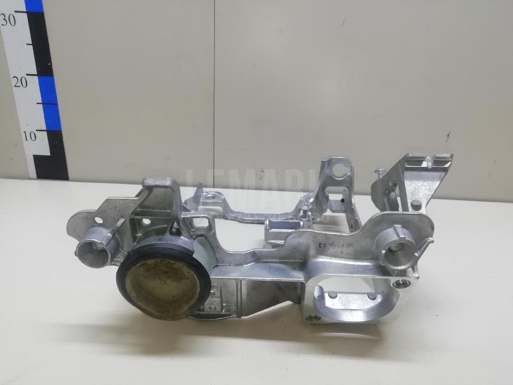 Кронштейн педали тормоза