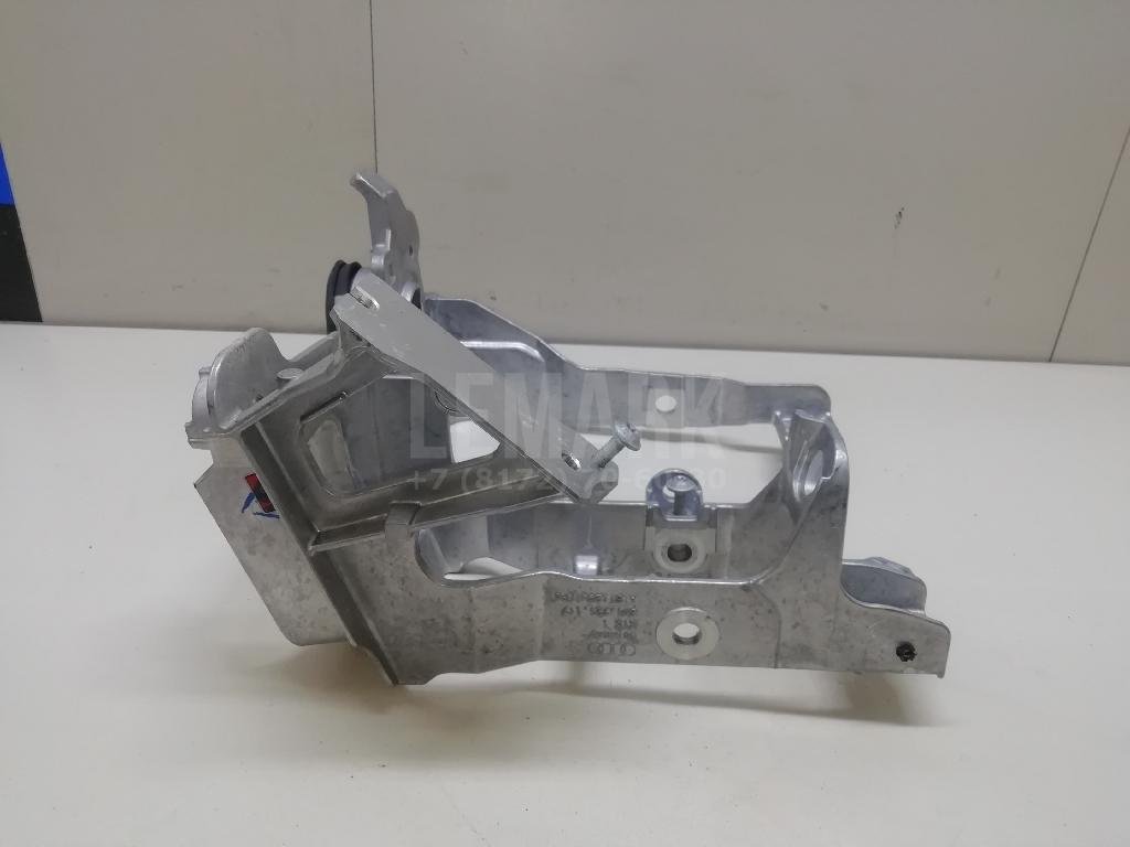 Кронштейн педали тормоза