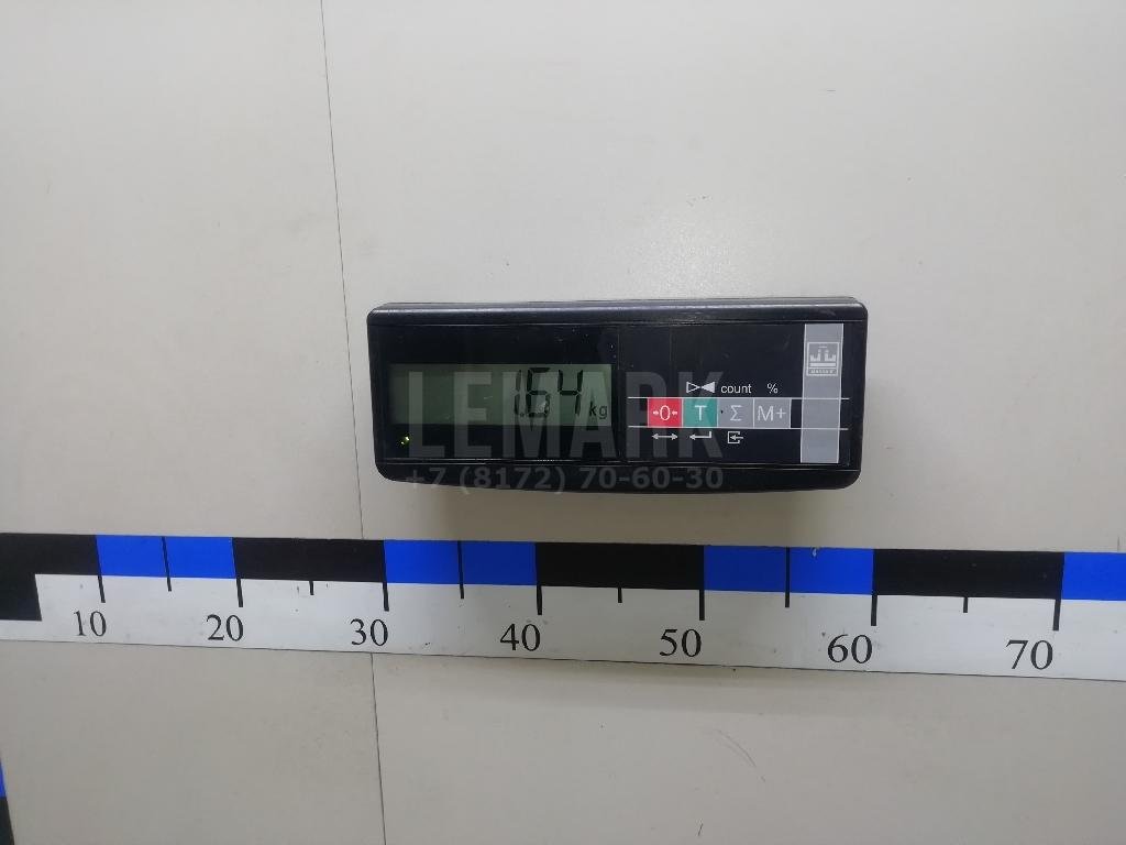 Кронштейн педали тормоза