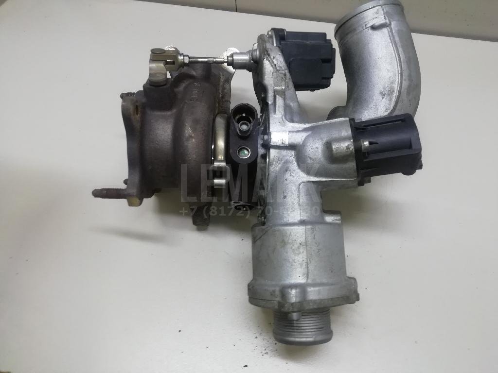 Турбокомпрессор (турбина) для  Audi 100/200 [44] 1983-1991