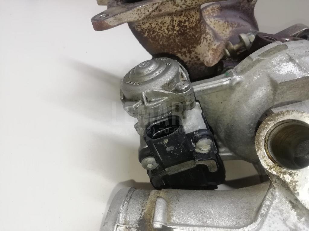 Турбокомпрессор (турбина) для  Audi 100/200 [44] 1983-1991