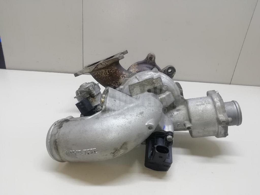 Турбокомпрессор (турбина) для  Audi 100/200 [44] 1983-1991