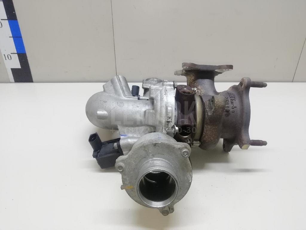 Турбокомпрессор (турбина) для  Audi 100/200 [44] 1983-1991