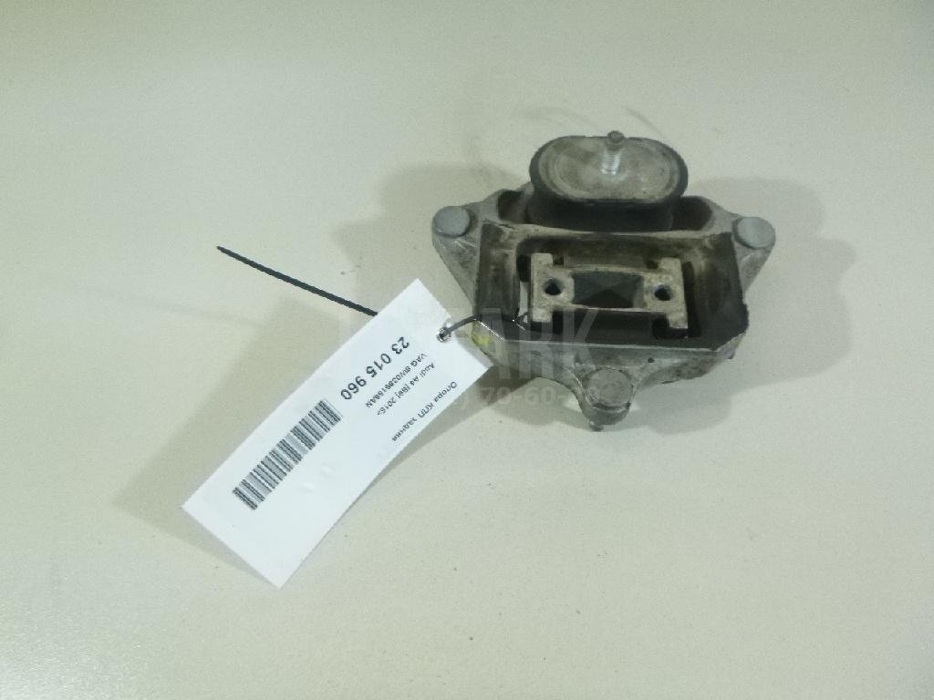 Опора КПП задняя