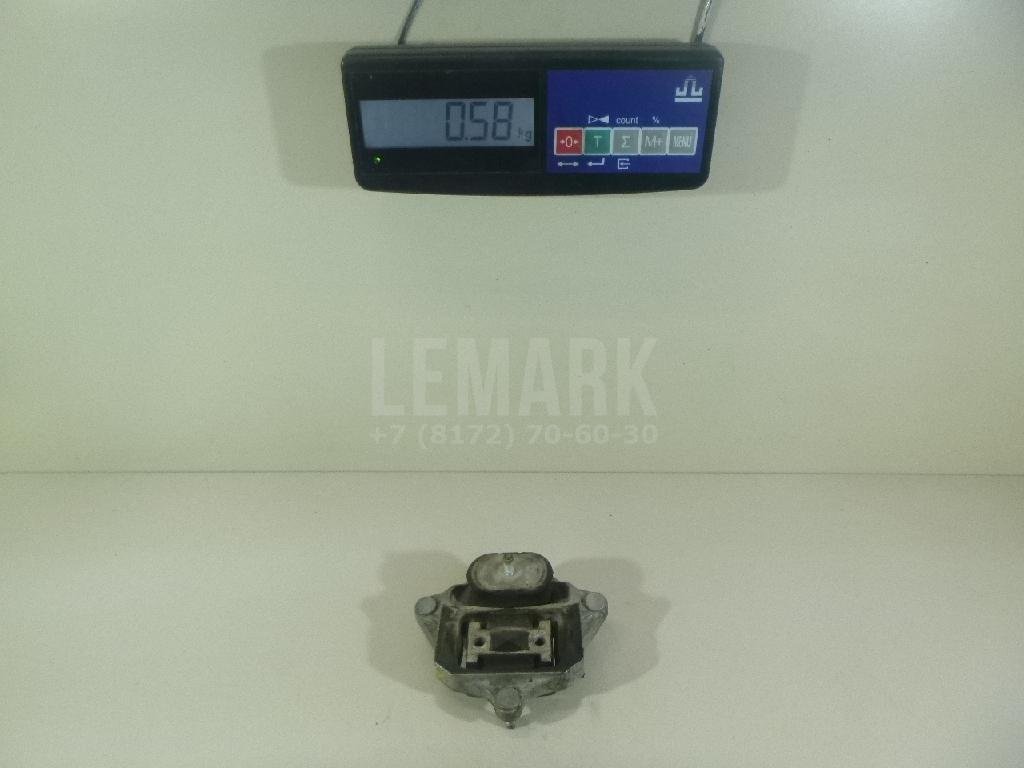 Опора КПП задняя