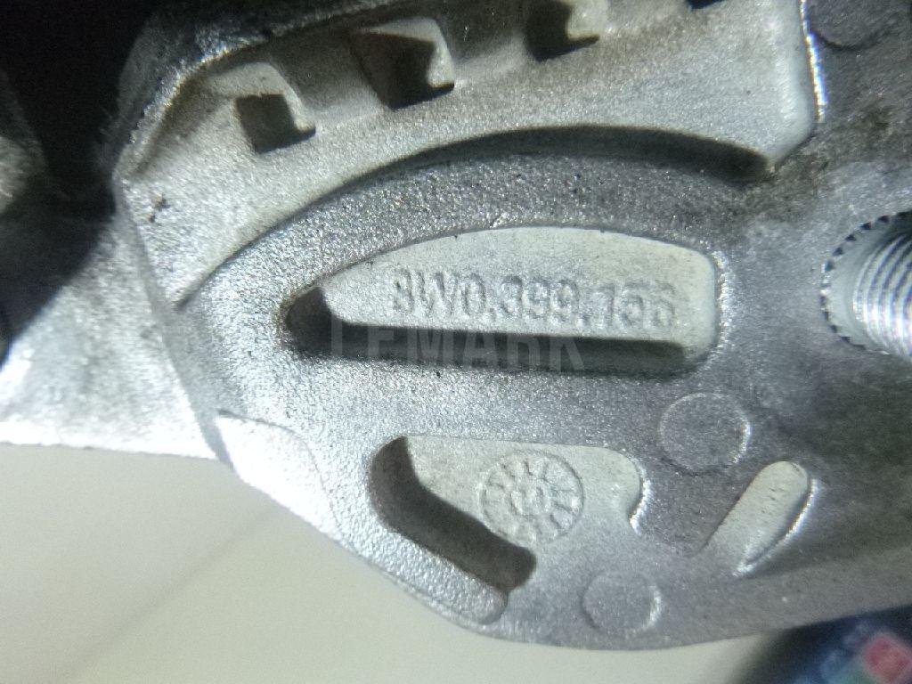 Опора КПП задняя