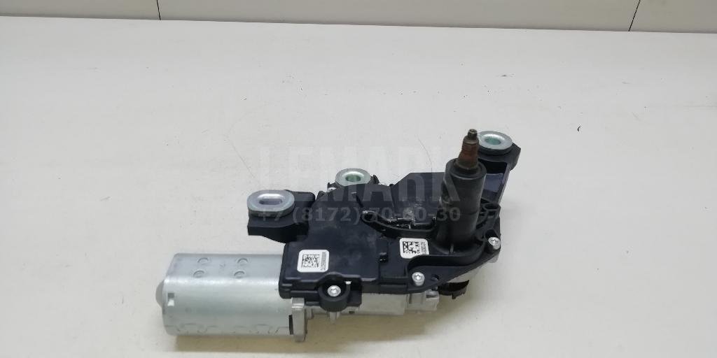 Моторчик стеклоочистителя задний