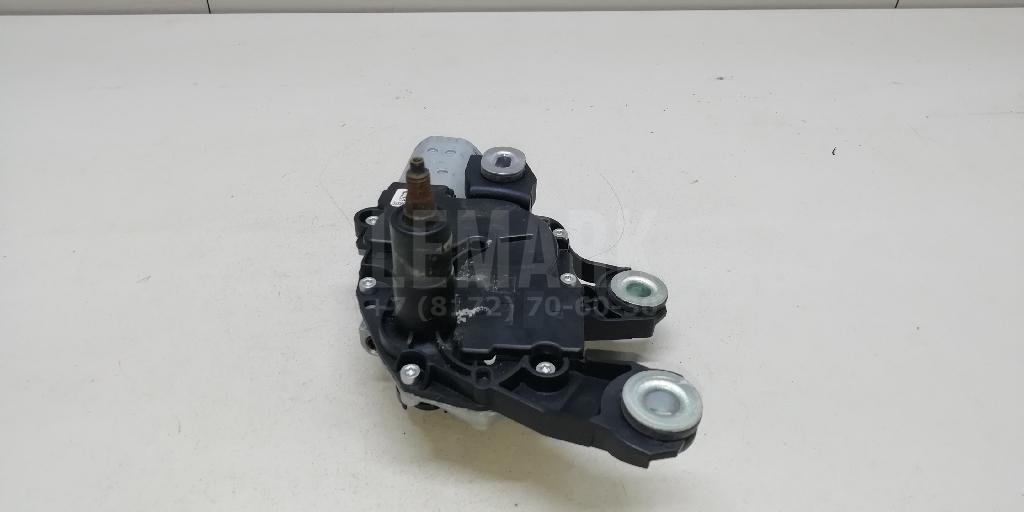 Моторчик стеклоочистителя задний