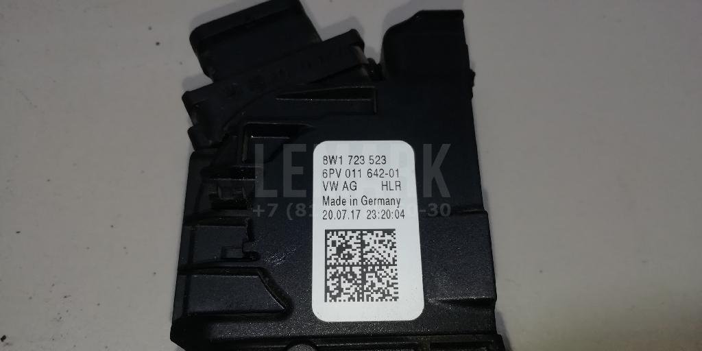 Педаль газа