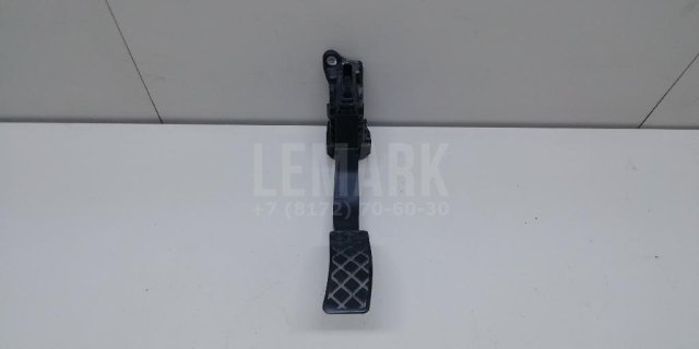 Педаль газа