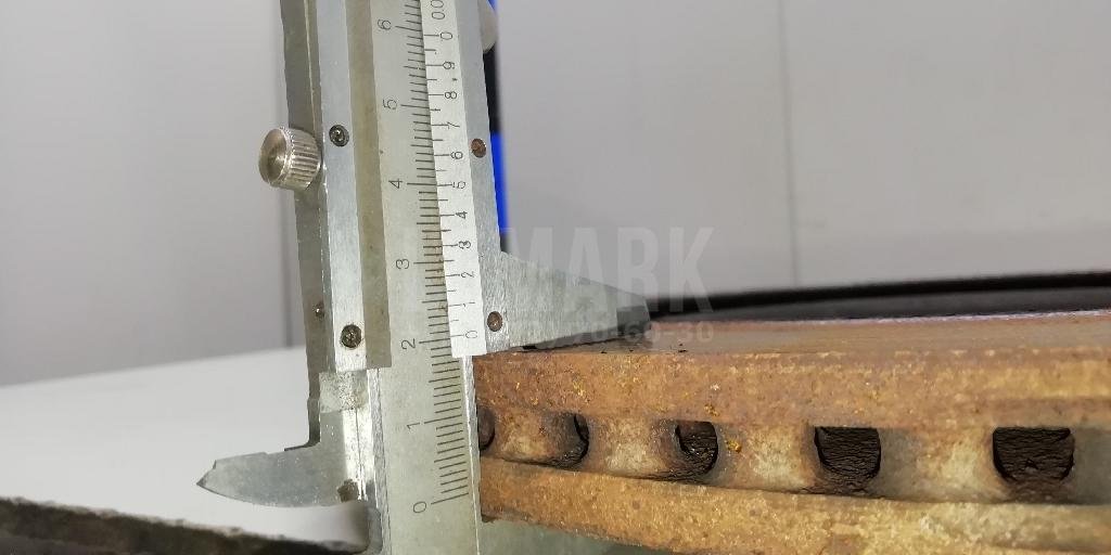 Диск тормозной задний