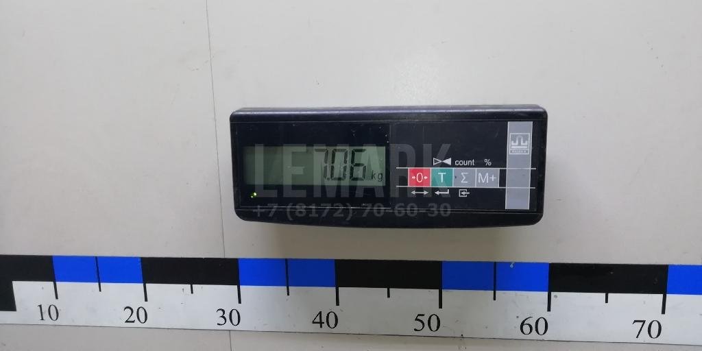 Диск тормозной задний