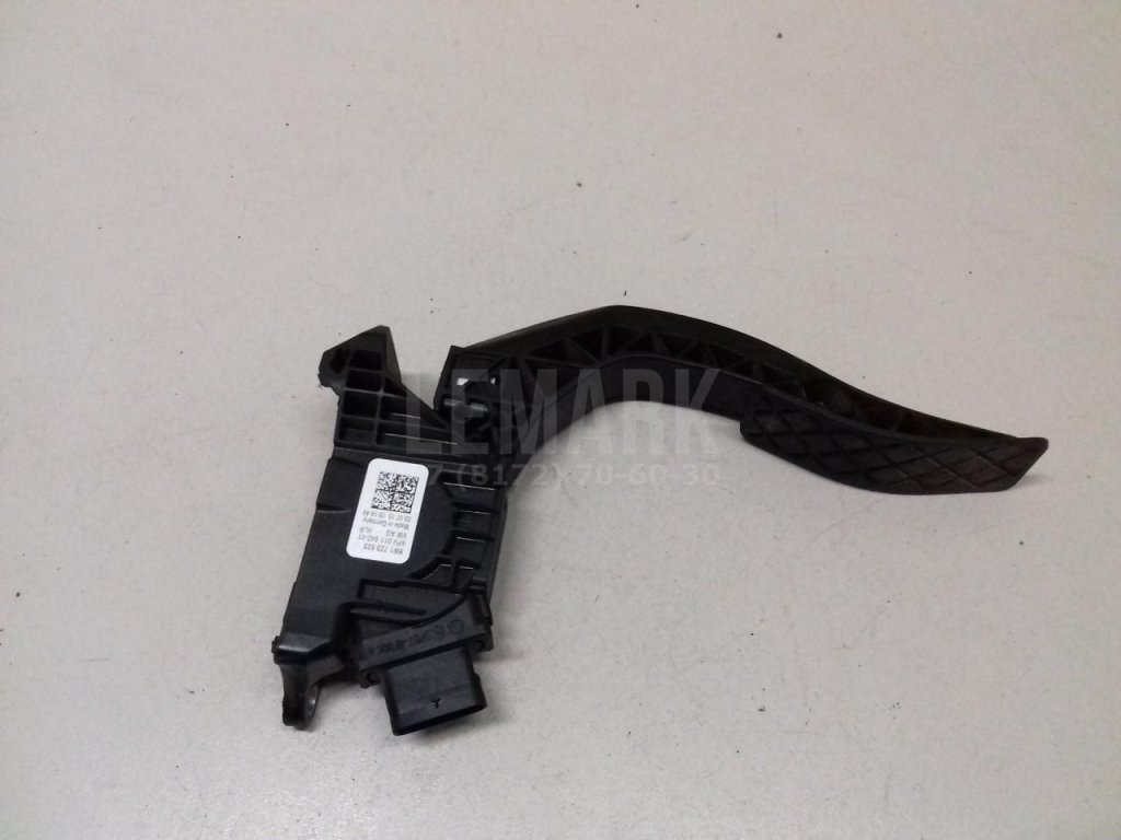 Педаль газа