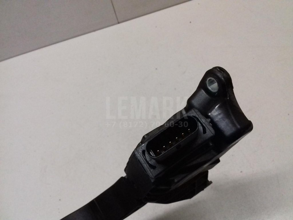 Педаль газа