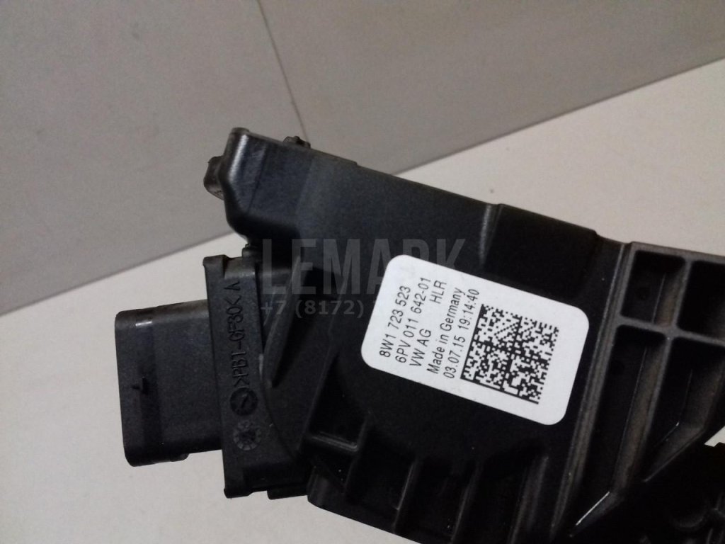 Педаль газа