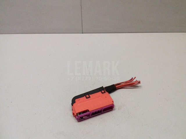 Блок предохранителей