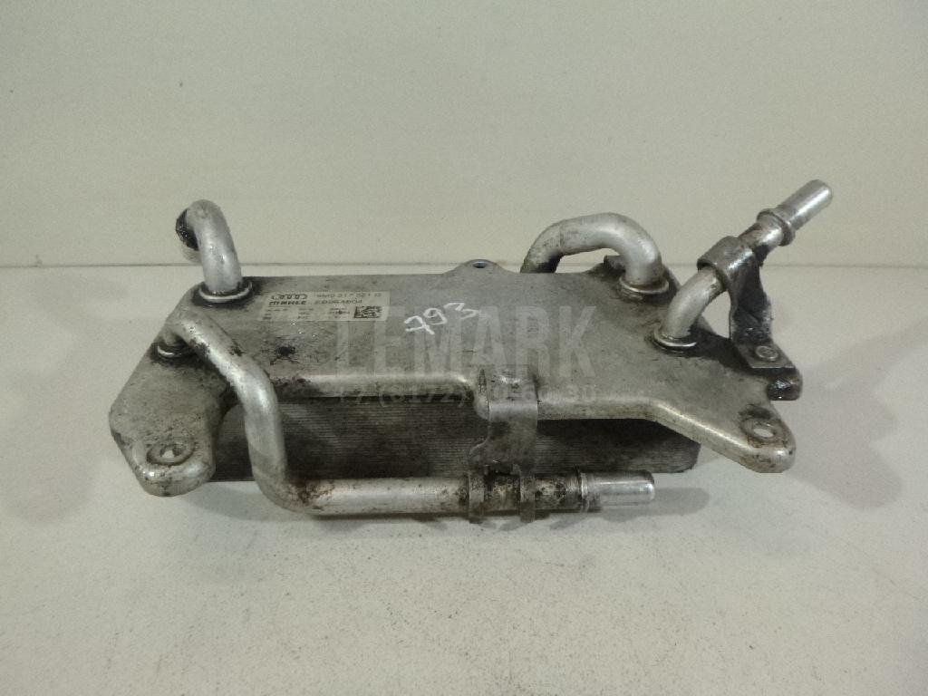 Радиатор (маслоохладитель) АКПП