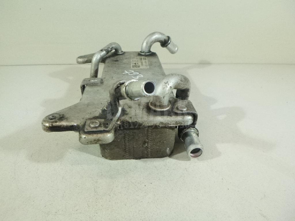 Радиатор (маслоохладитель) АКПП