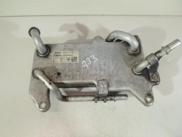 Радиатор (маслоохладитель) АКПП