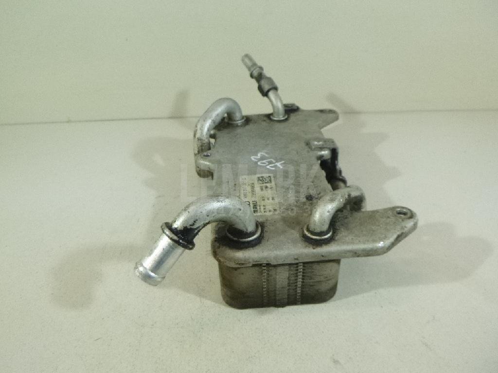 Радиатор (маслоохладитель) АКПП