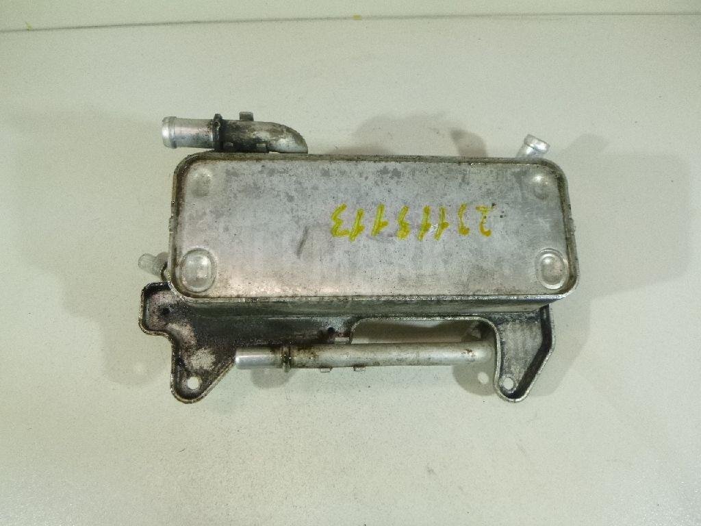 Радиатор (маслоохладитель) АКПП