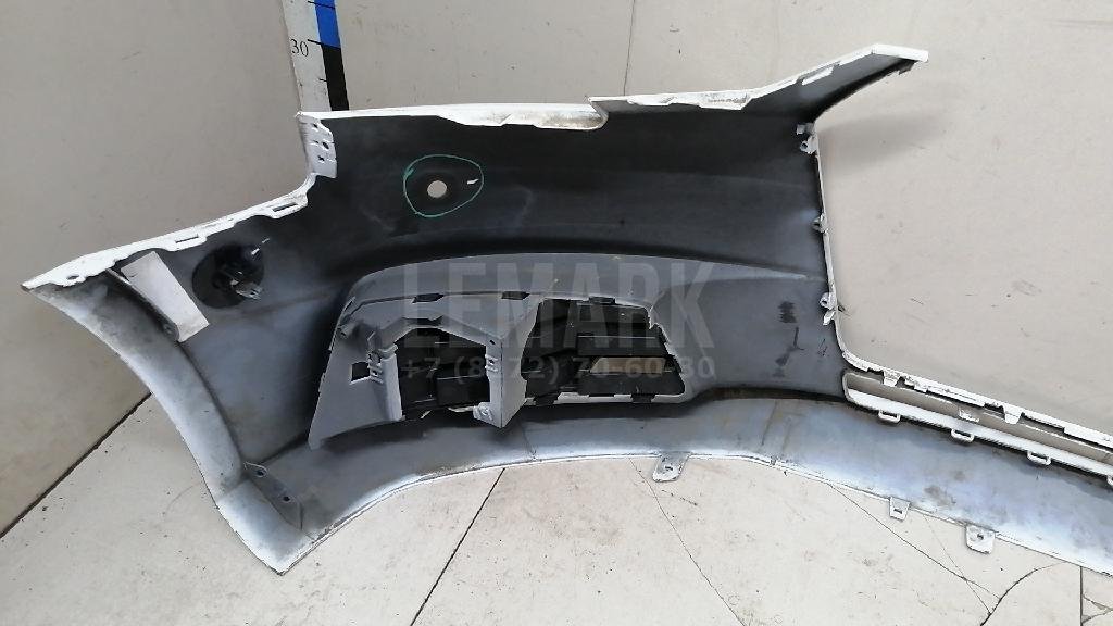 Бампер передний для  Audi A1 (8X) 2010-2018