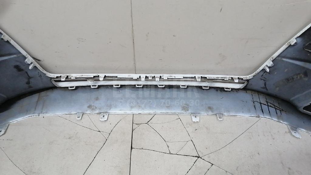 Бампер передний для  Audi A1 (8X) 2010-2018