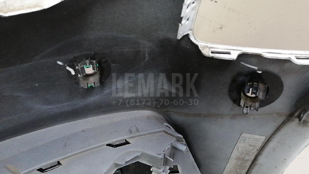 Бампер передний для  Audi A1 (8X) 2010-2018