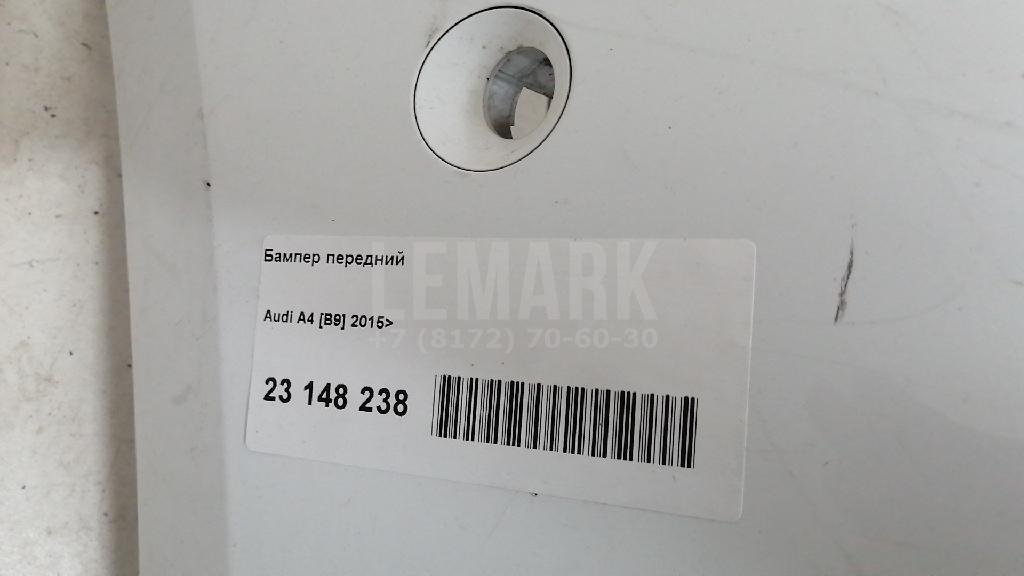 Бампер передний для  Audi A1 (8X) 2010-2018
