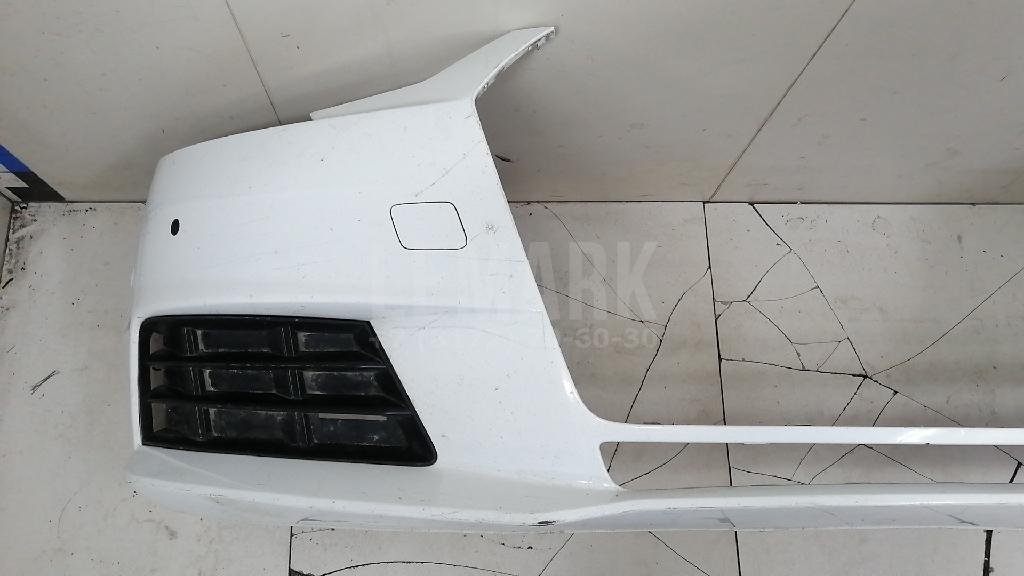 Бампер передний для  Audi A1 (8X) 2010-2018