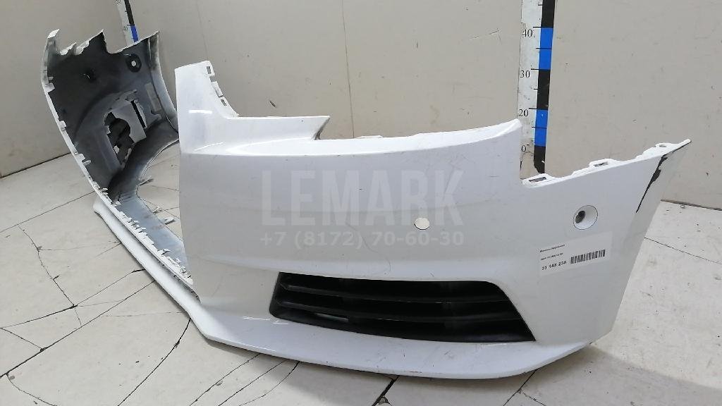 Бампер передний для  Audi A1 (8X) 2010-2018