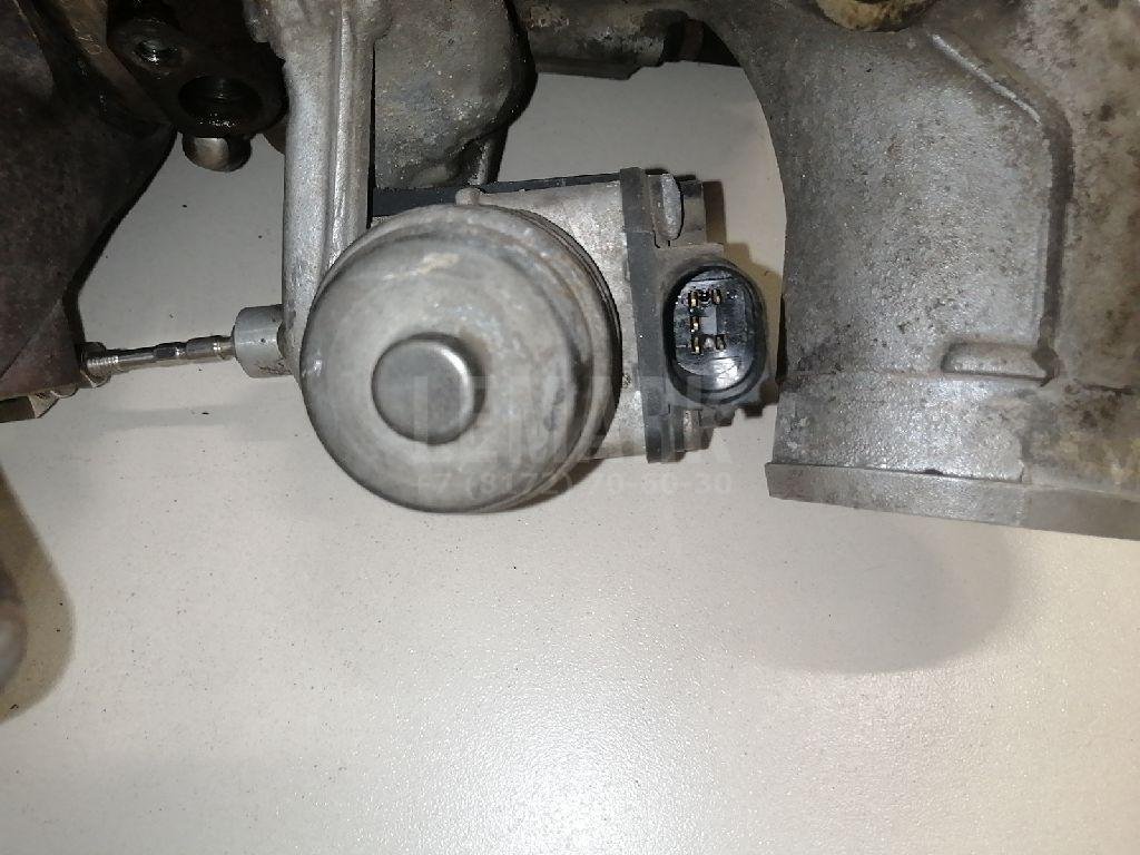 Турбокомпрессор (турбина)